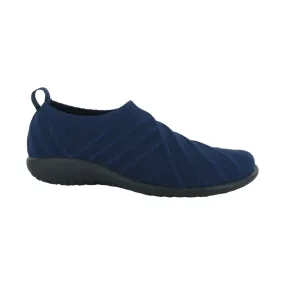 Naot Women's Okahu Sneaker - Navy Knit