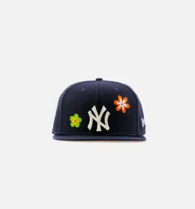 New York Yankees 59Fifty Mens Hat - Black/Multi