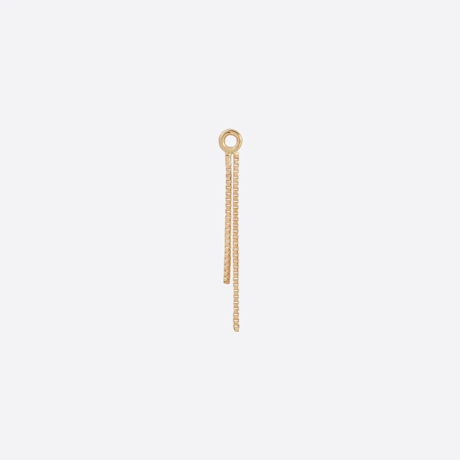 Nexus 2 Charm - 14K YELLOW