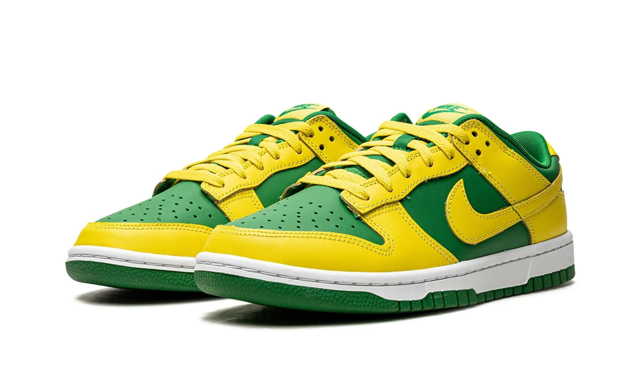 Nike Dunk Low Retro Reverse Brazil