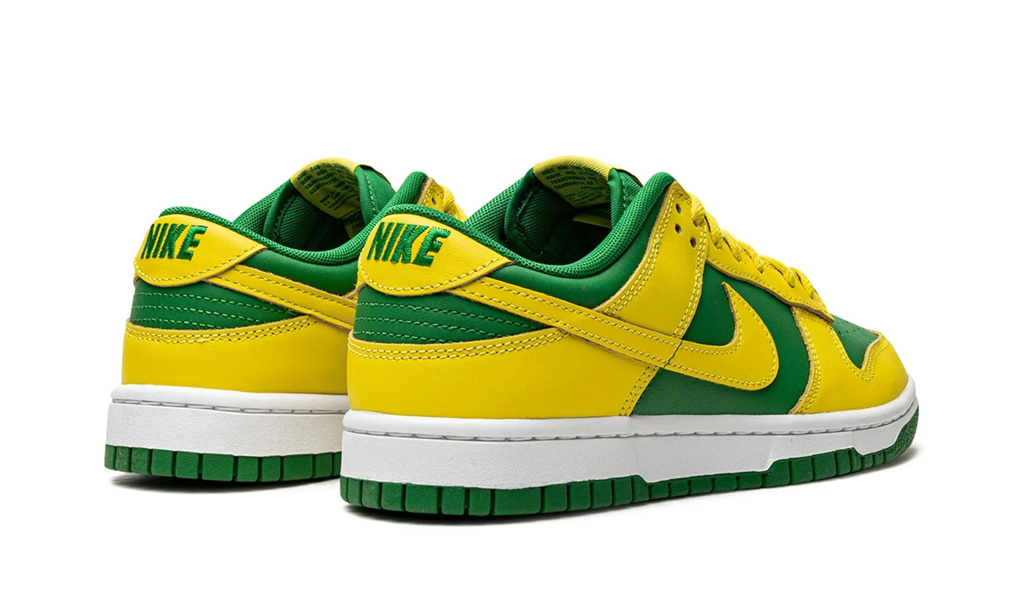 Nike Dunk Low Retro Reverse Brazil