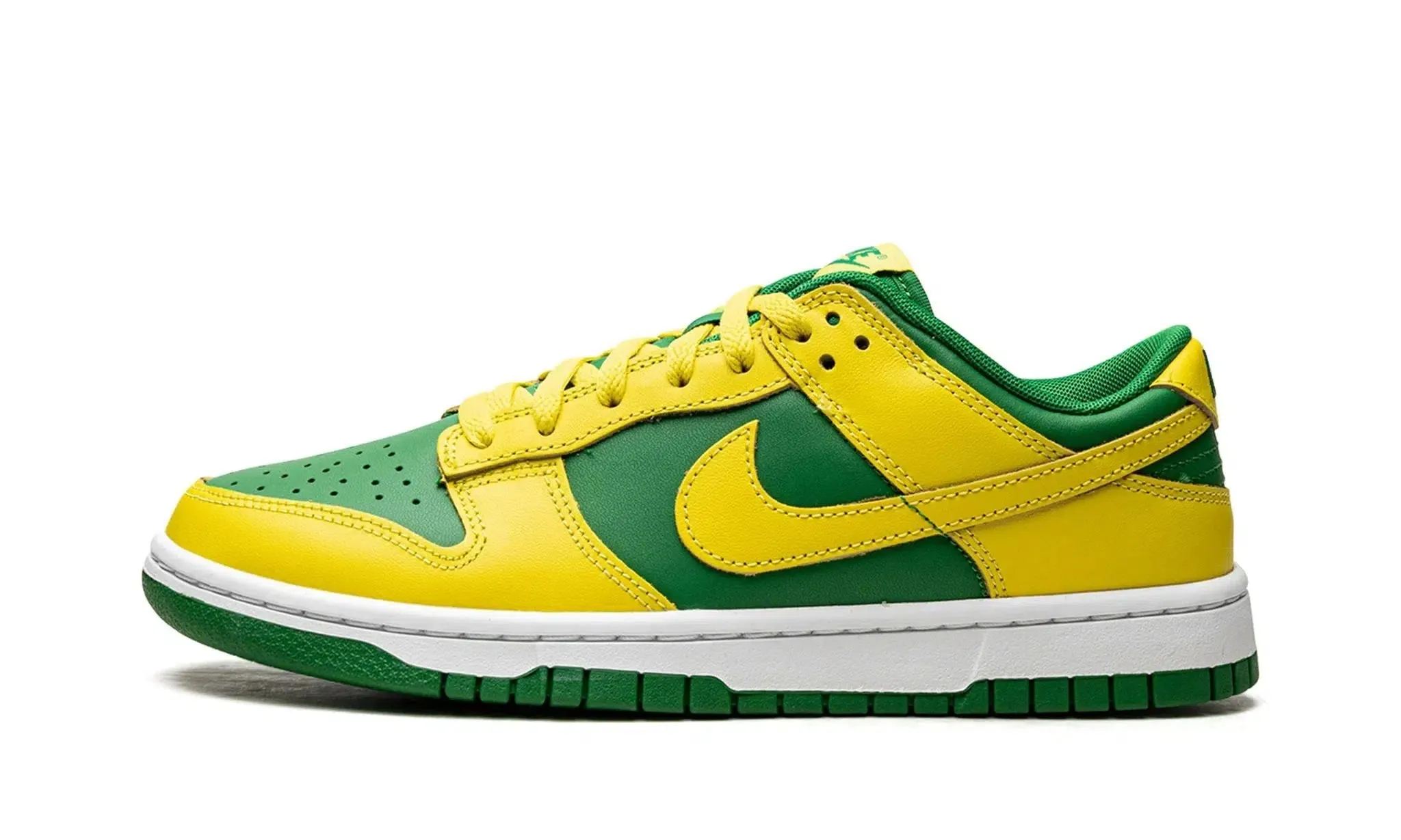 Nike Dunk Low Retro Reverse Brazil