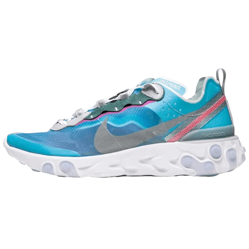 Nike React Element 87 Royal Tint Blue