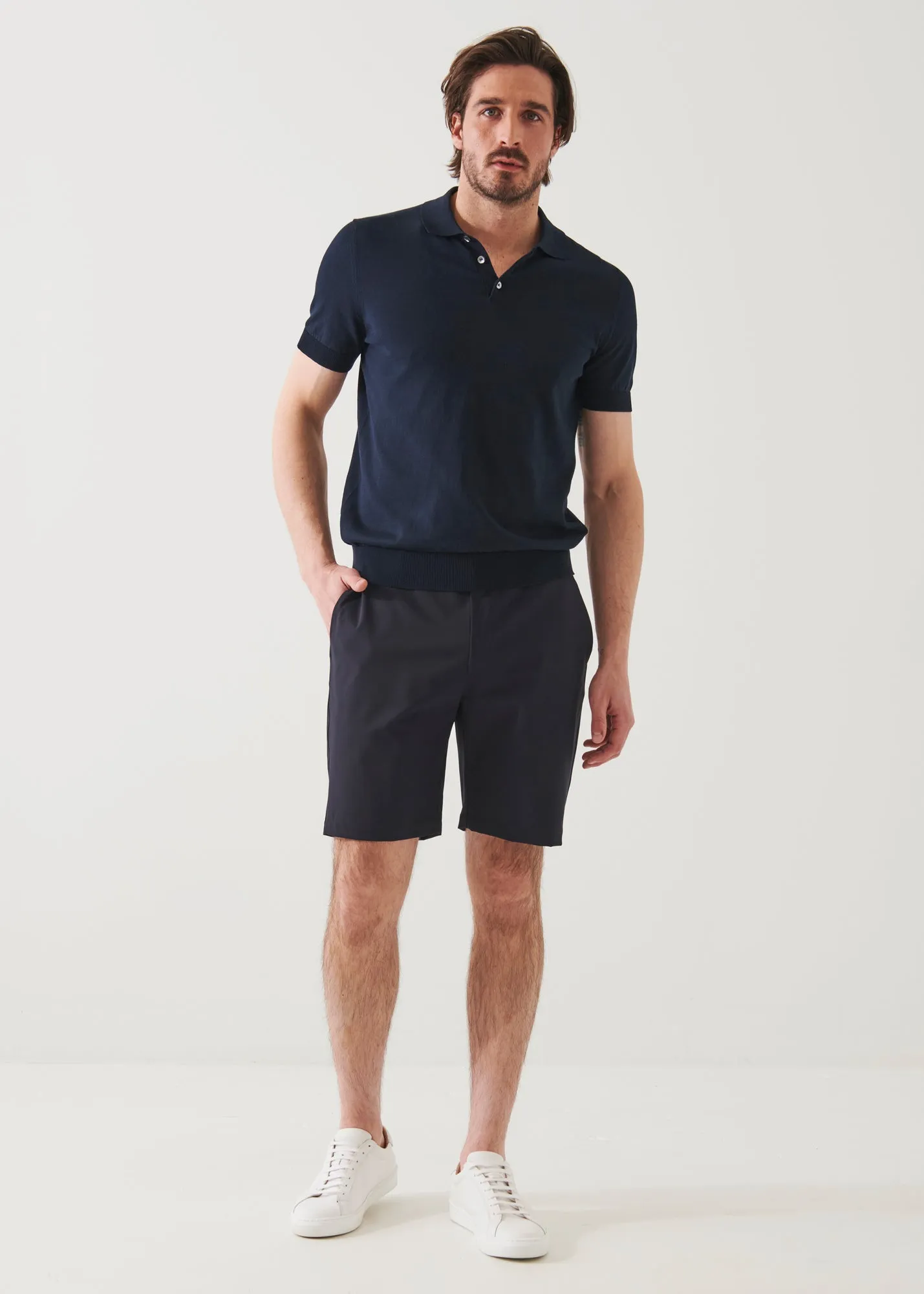 NUCLEO NYLON STRETCH SHORT