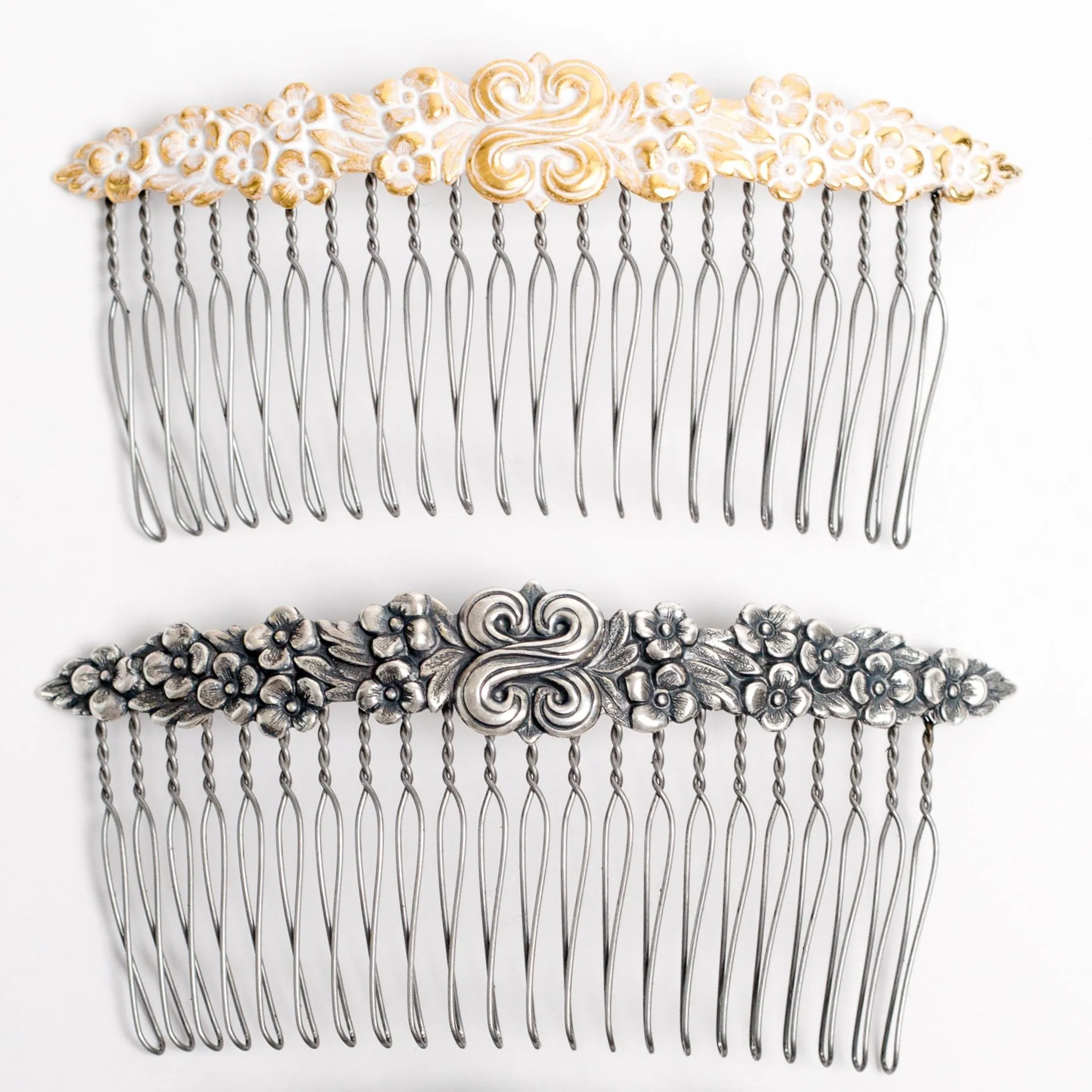 “Only Ornate” Hair Comb