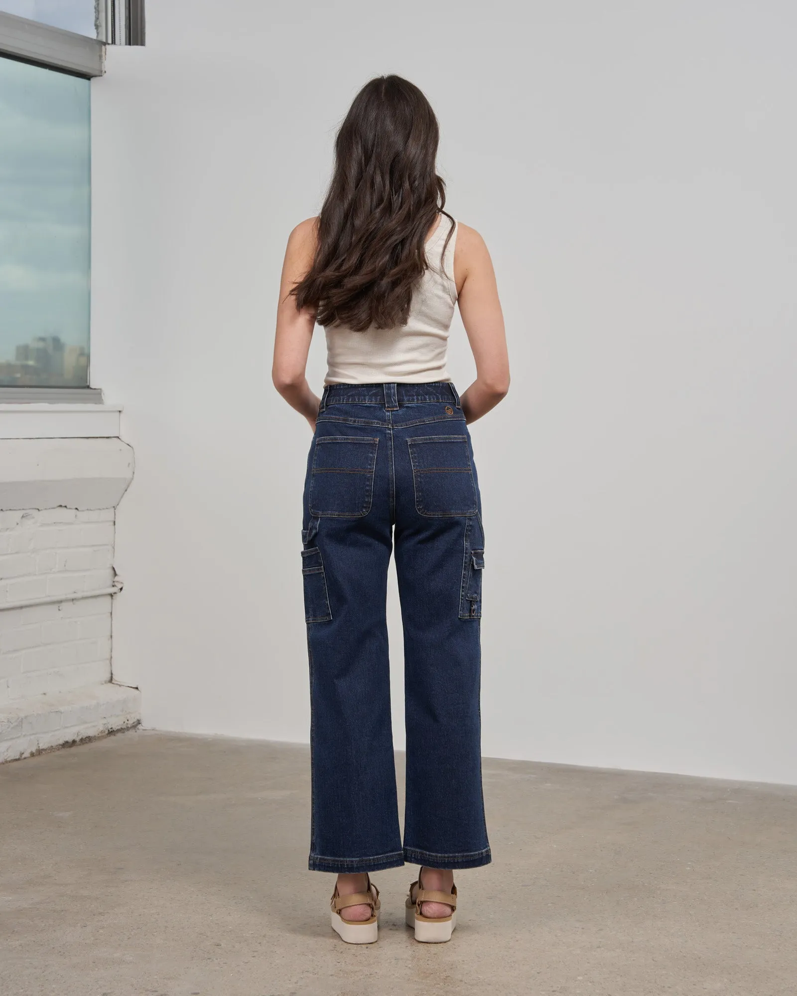 Organic Carpenter Jean