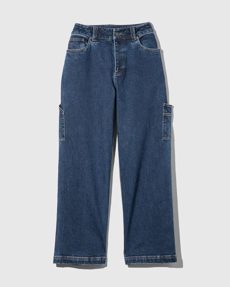 Organic Carpenter Jean