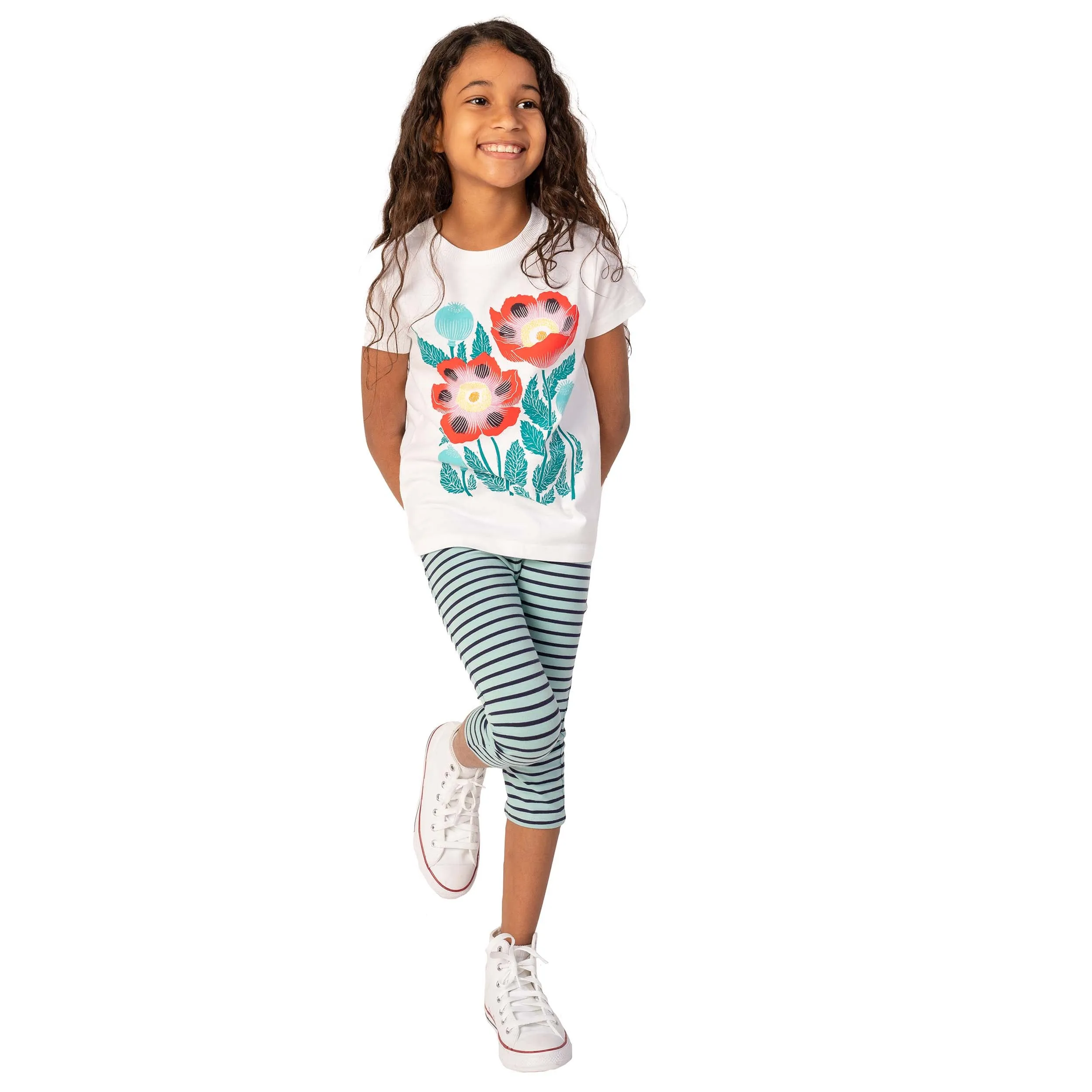 Organic Cotton Kids Shirts - Graphic Tee 2-Pack