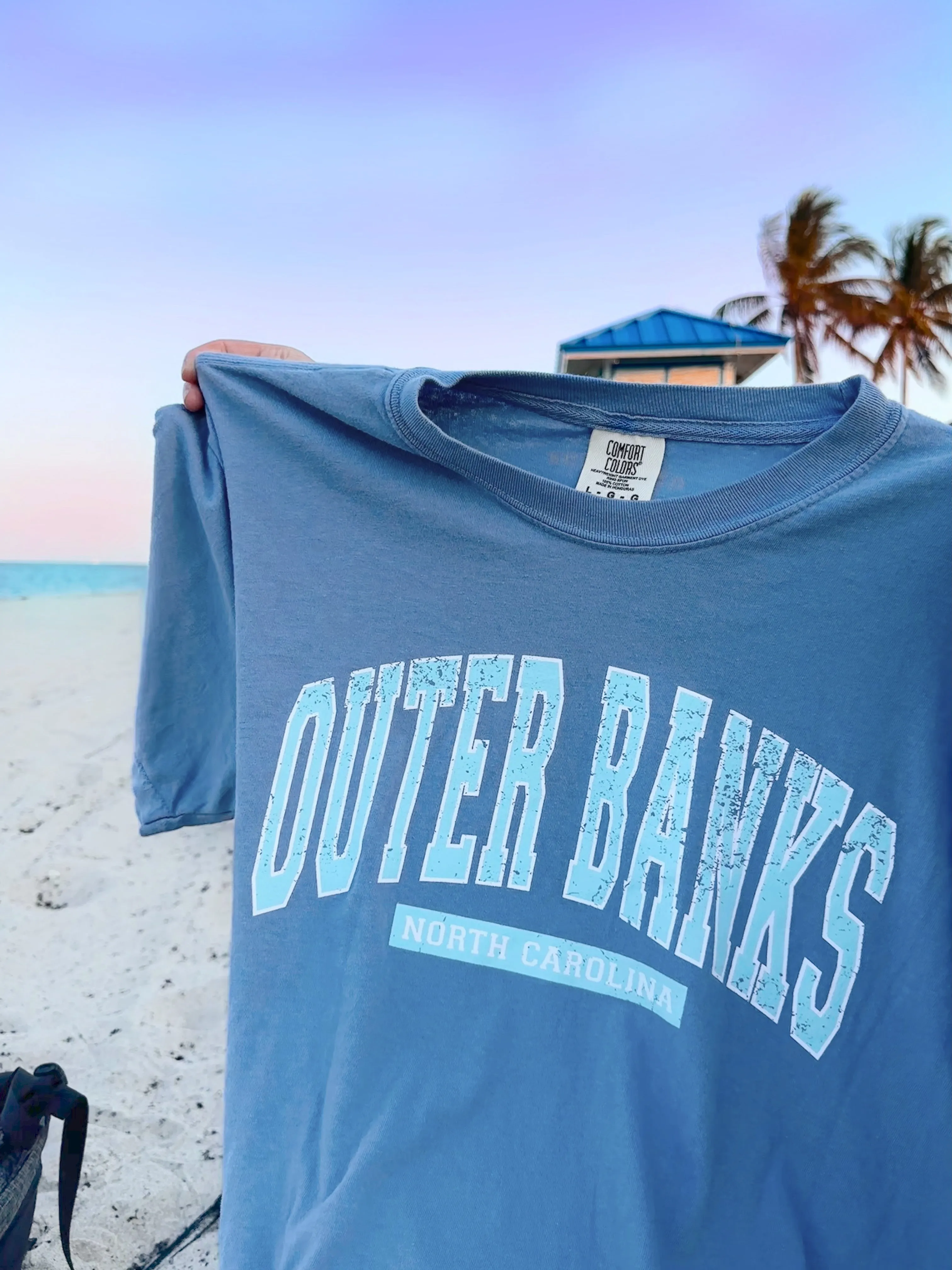 Outer Banks Tee