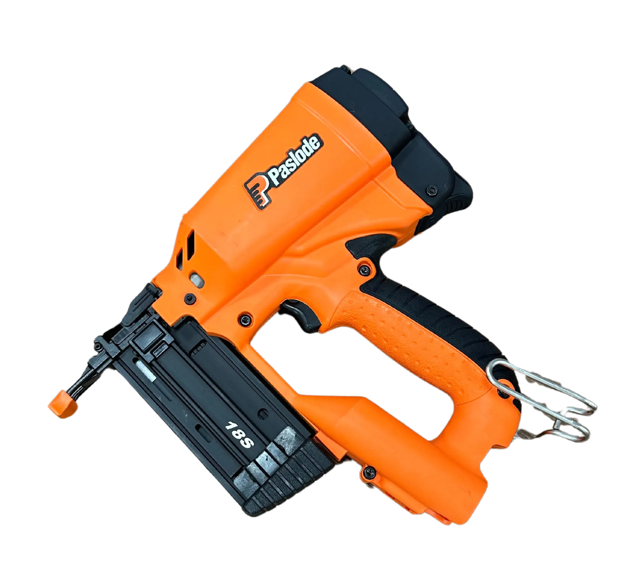 Paslode Cordless 18 Ga Brad Finish Nailer Single-Strip W/ Case