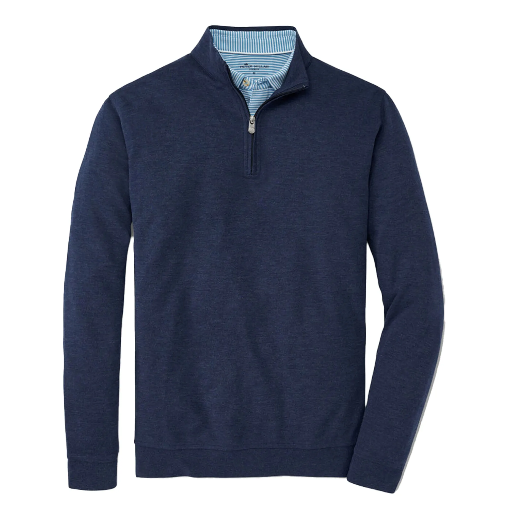 Peter Millar Crown Comfort Interlock 1/4 Zip