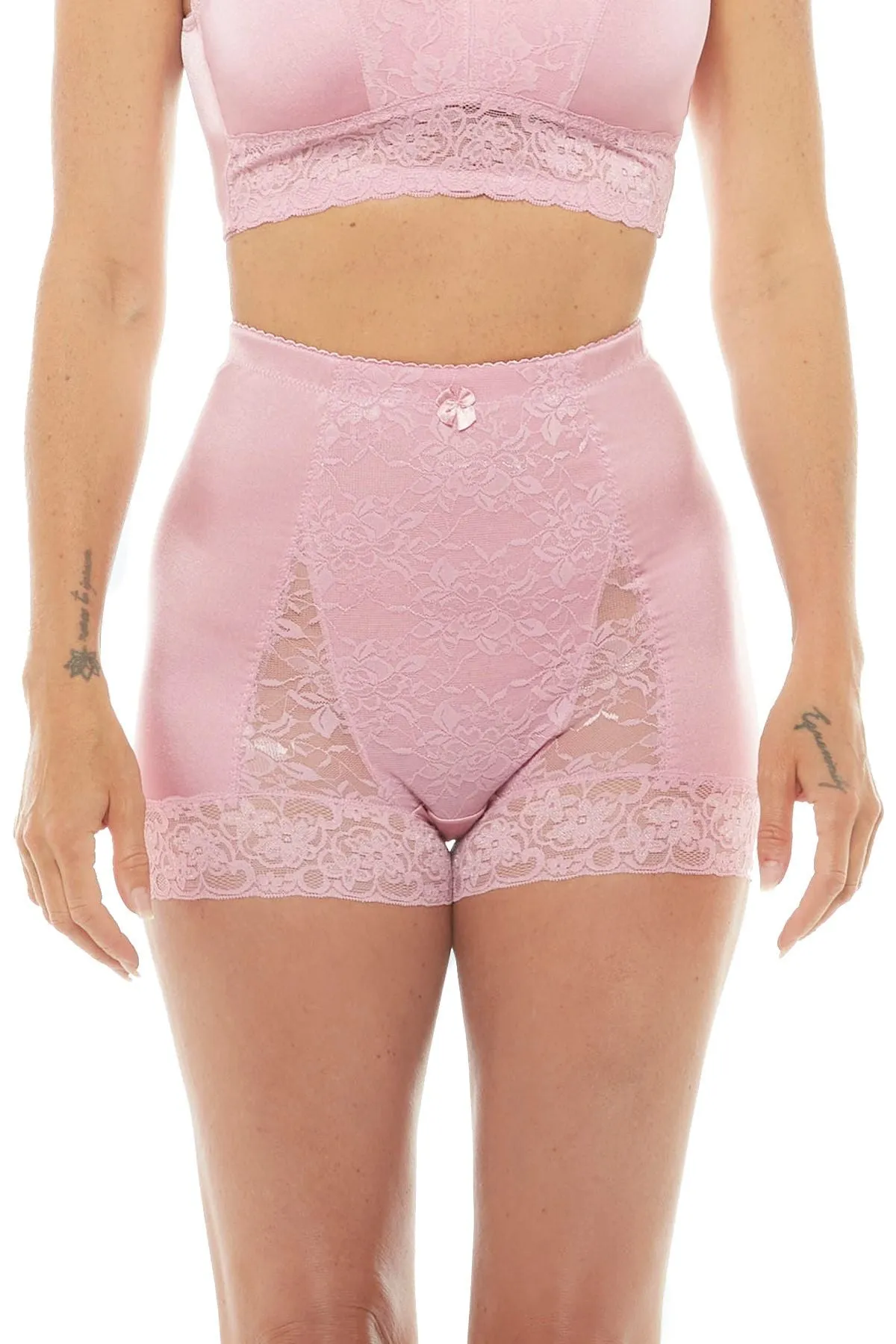 Pin-Up Girl Lace Control Panty