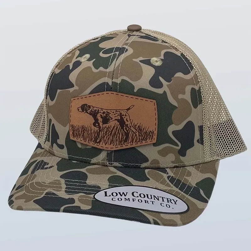 Pointer Patch Trucker