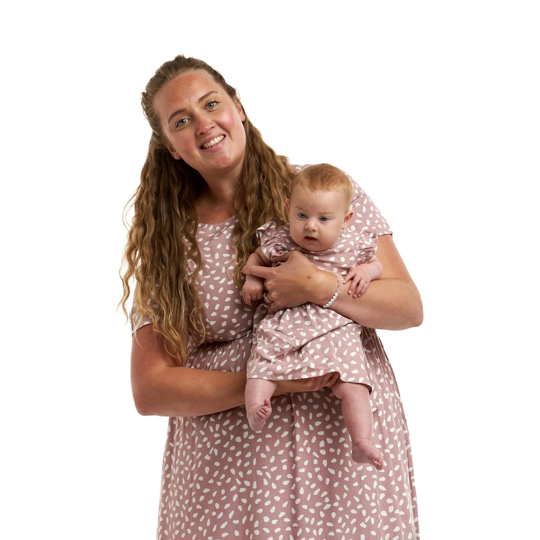 Previous Batch - The Florence Breastfeeding Friendly Smock Dress