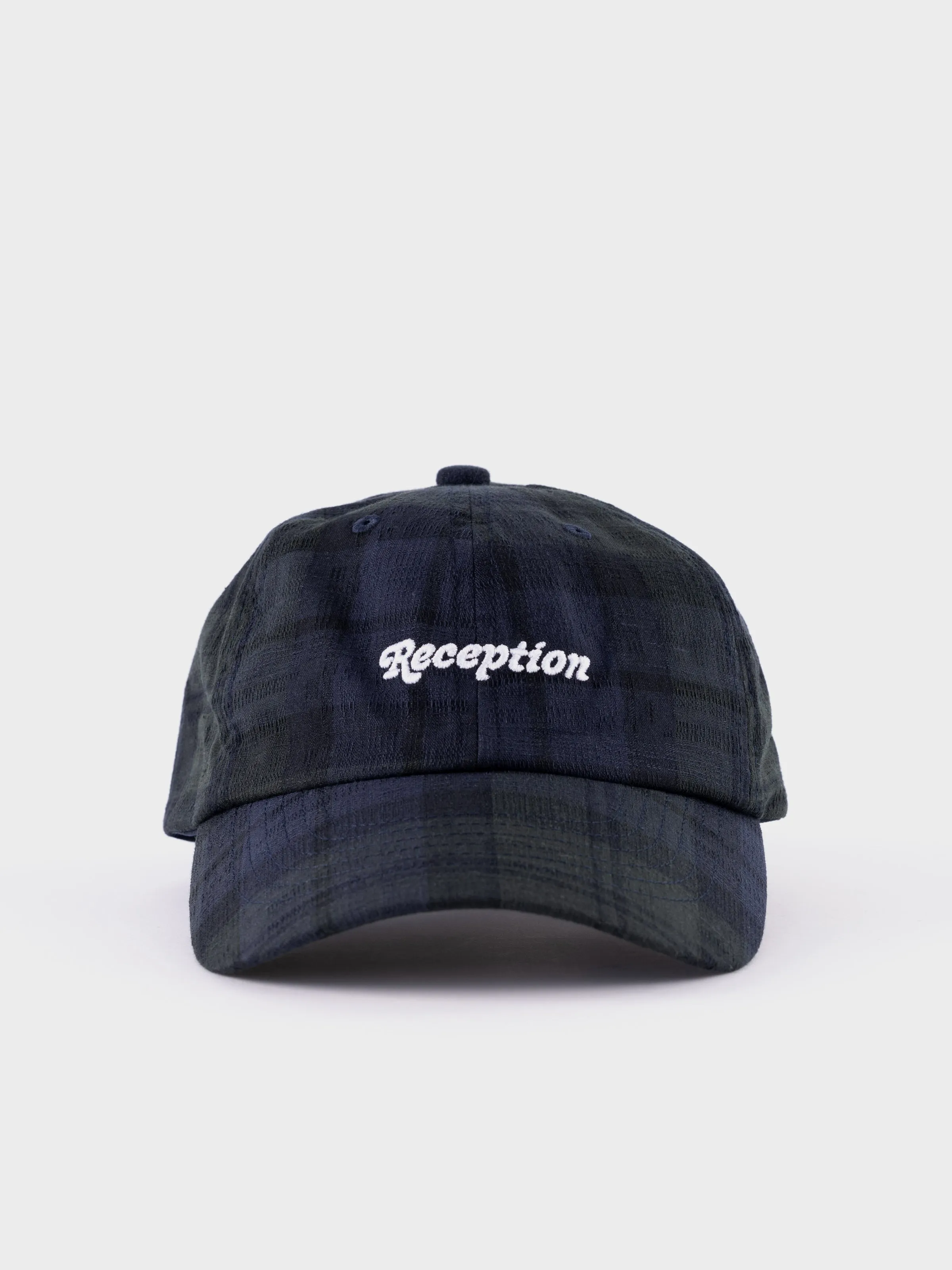 Reception Classic Logo Cap - Blackwatch