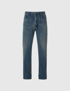 RELAXED STRAIGHT JEAN