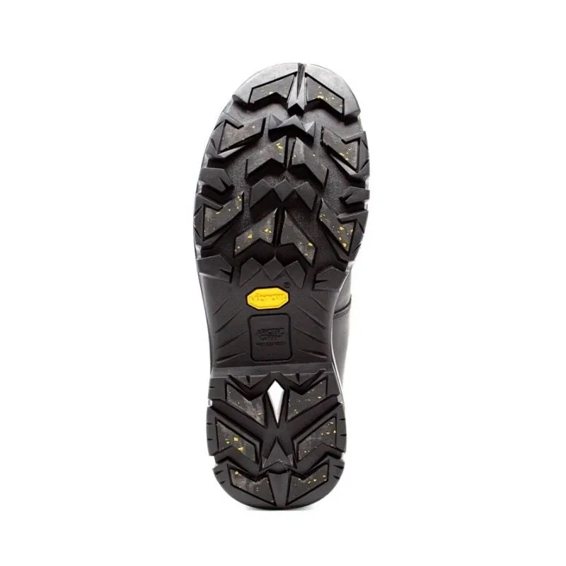 Royer Ventura Men's 8 Composite Toe Work Boot With Vibram Arctic Grip 6000VTAG