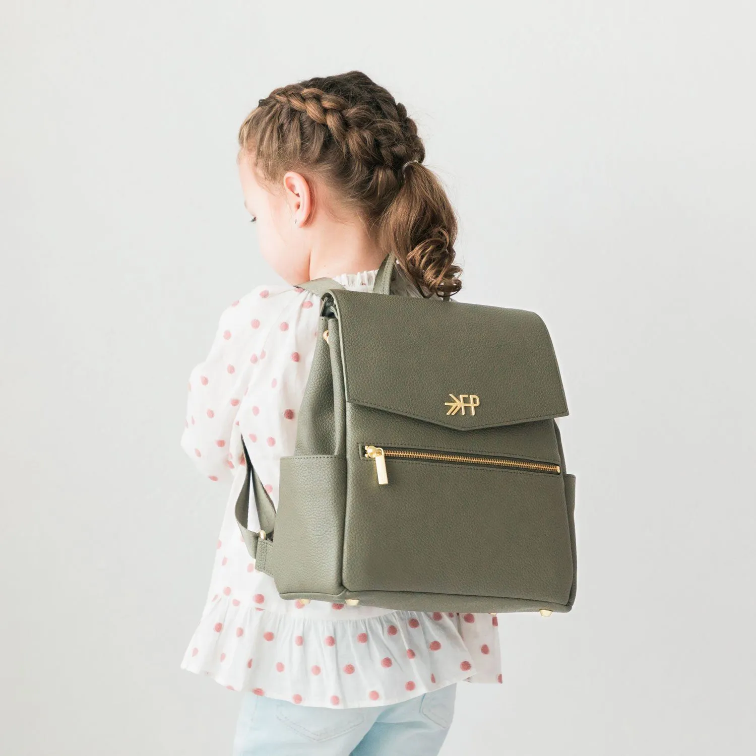 Sage Mini Classic Bag II