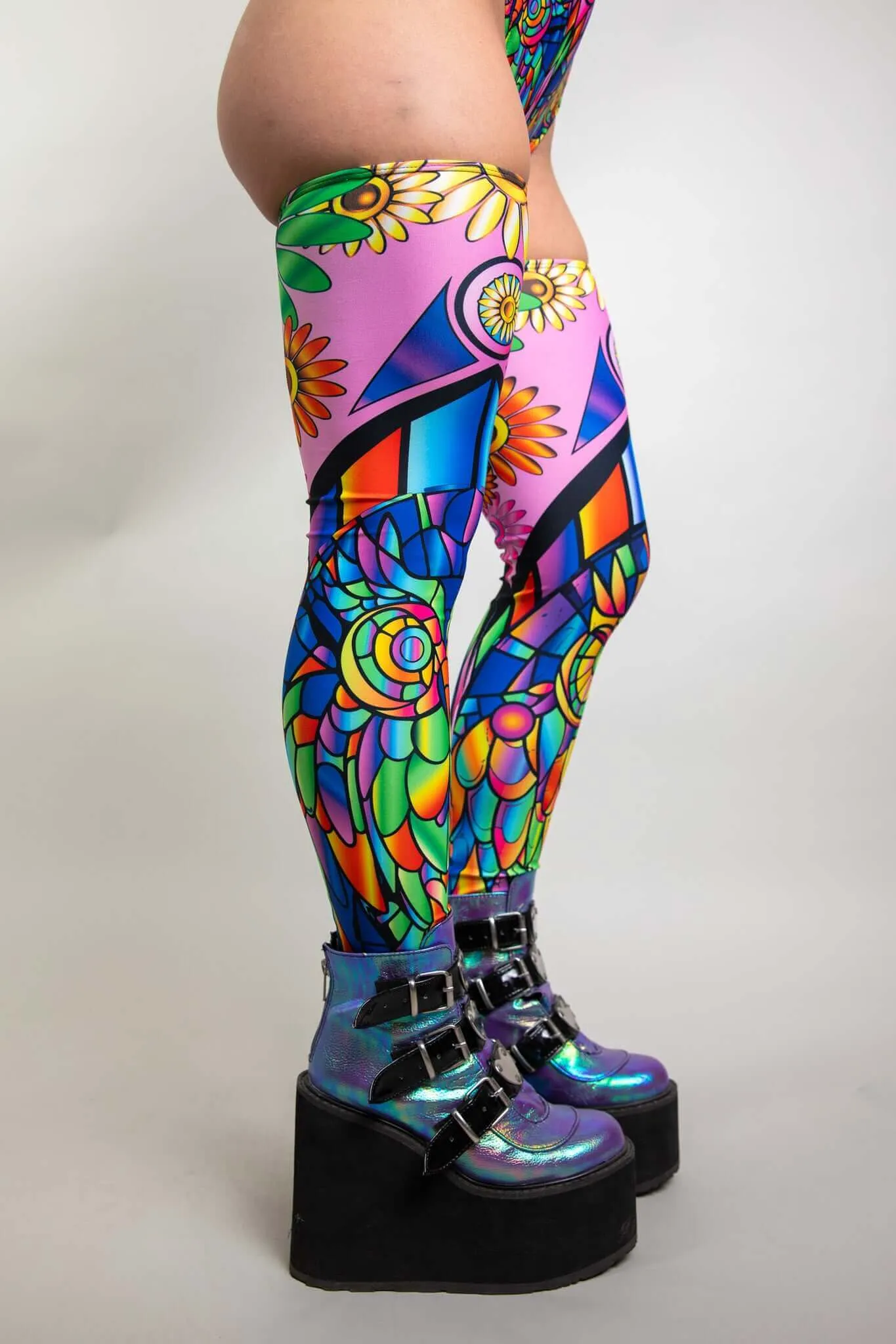 Sanctuary Leg Sleeves