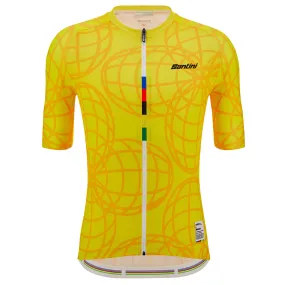 Santini UCI Goodwood 1982 Jersey - Print