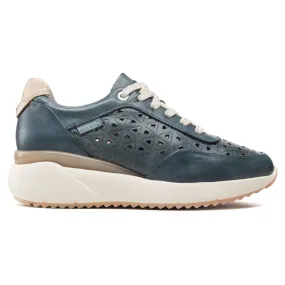 Sella Calfskin Leather Women's Sneakers