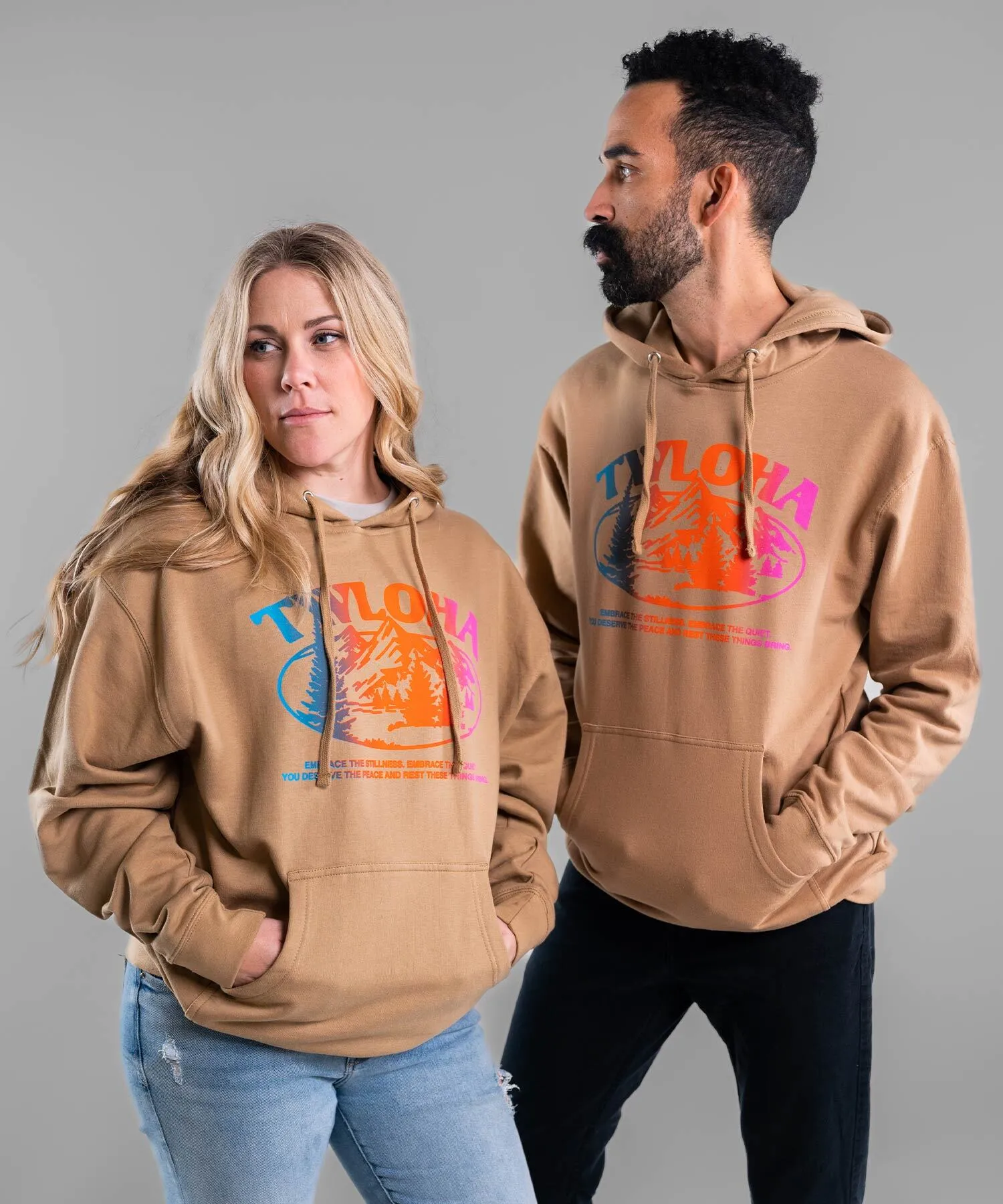 Sierra Pullover Hoodie