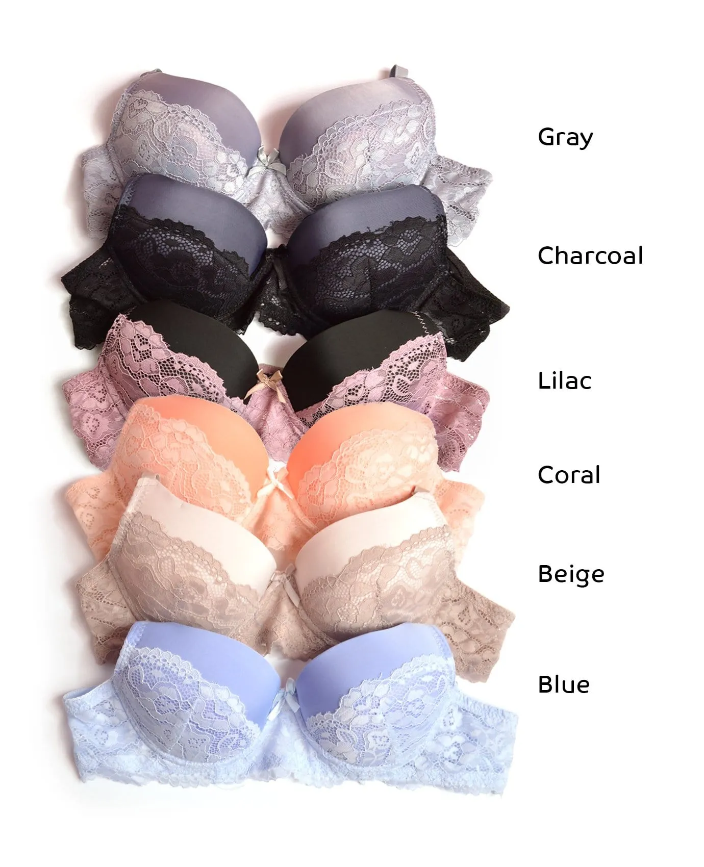 Sofra Royalty Bra