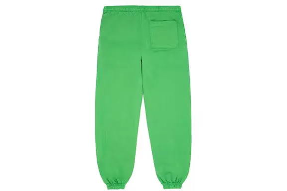 Sp5der Classic Sweatpant Slime Green