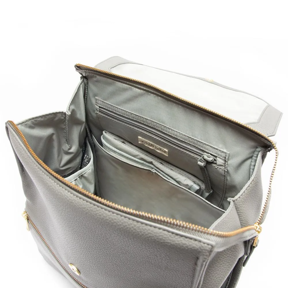 Stone Classic Diaper Bag II