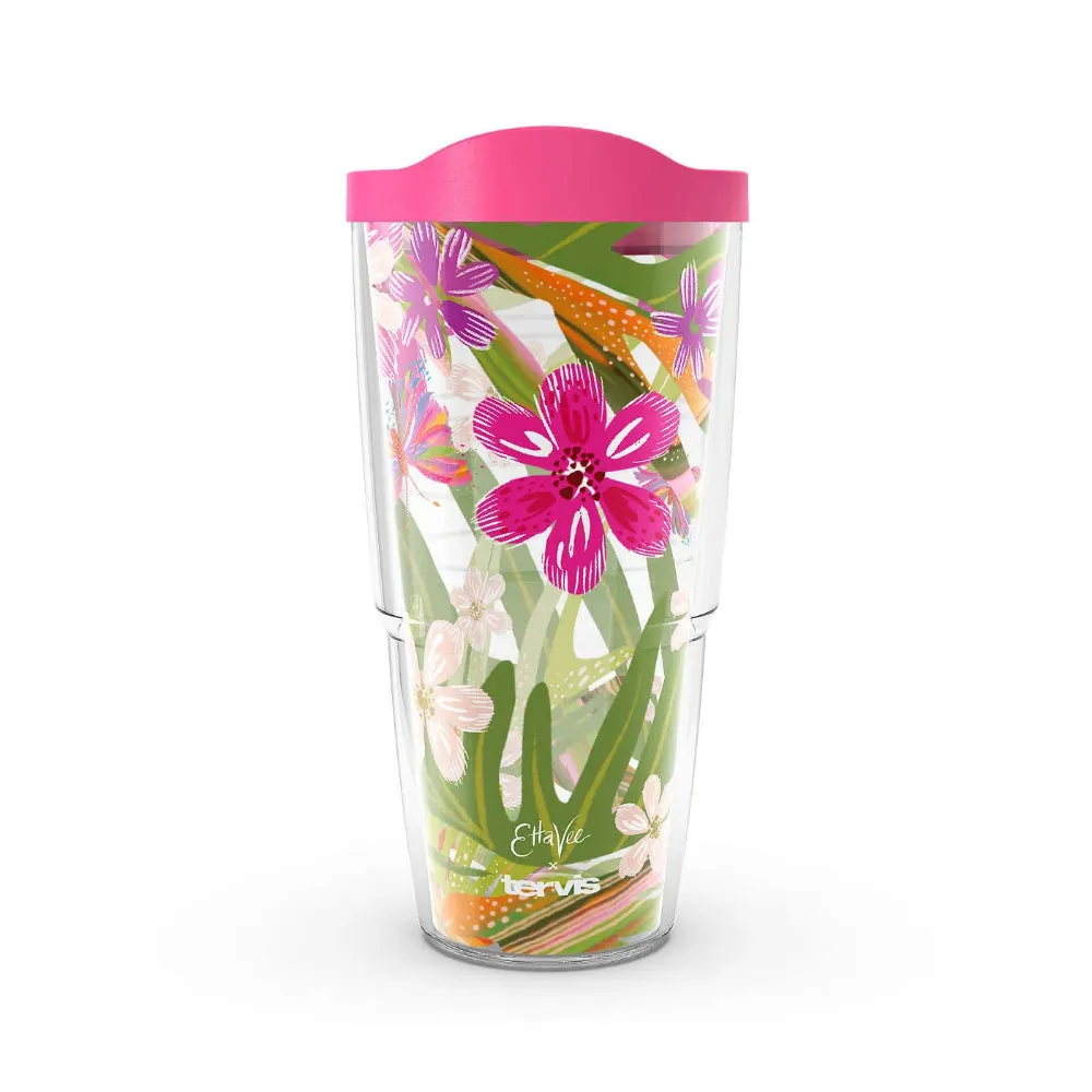 Tervis EttaVee Garden Glory Tumbler - 24oz