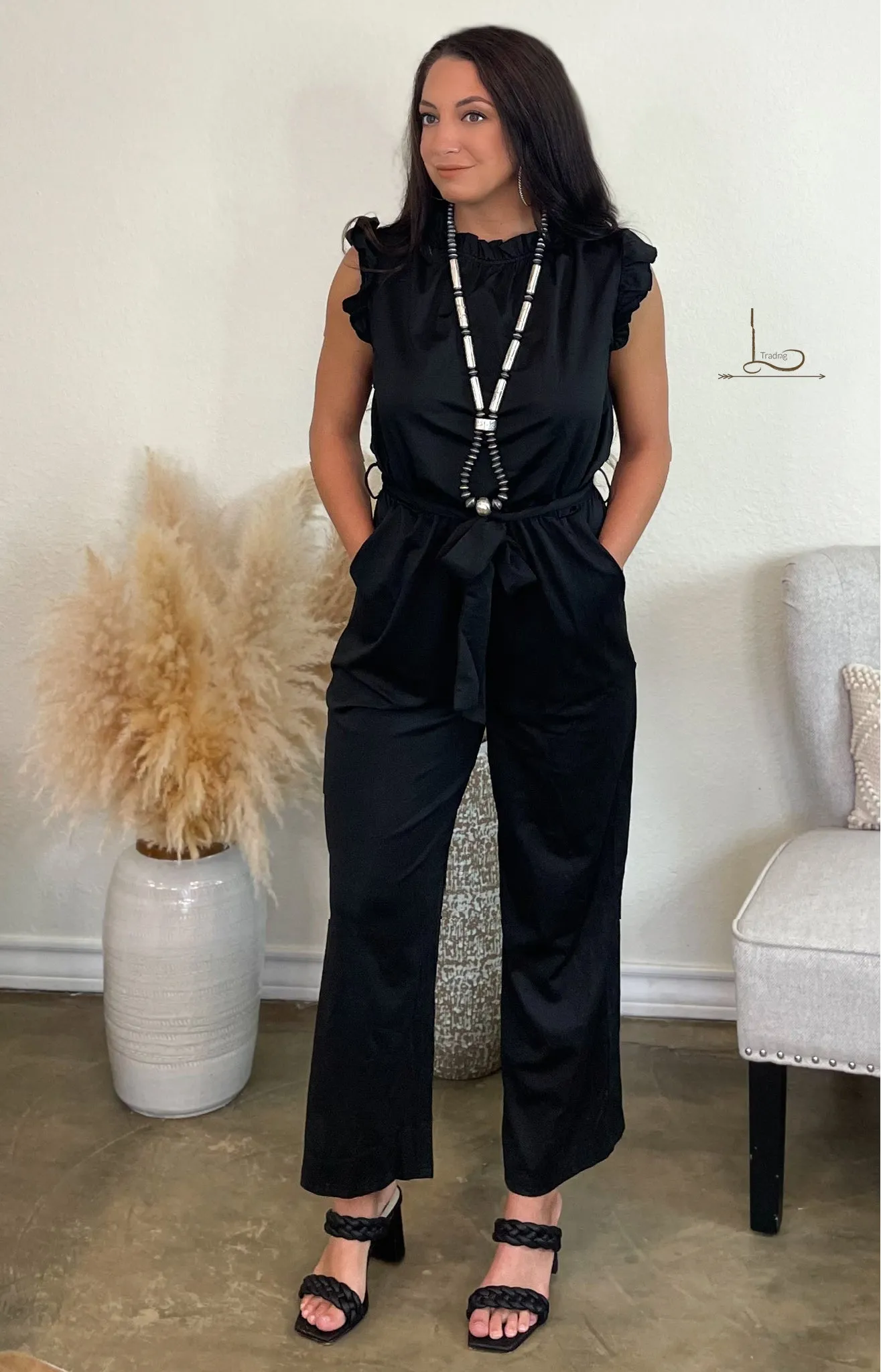 The Anson Jumpsuit