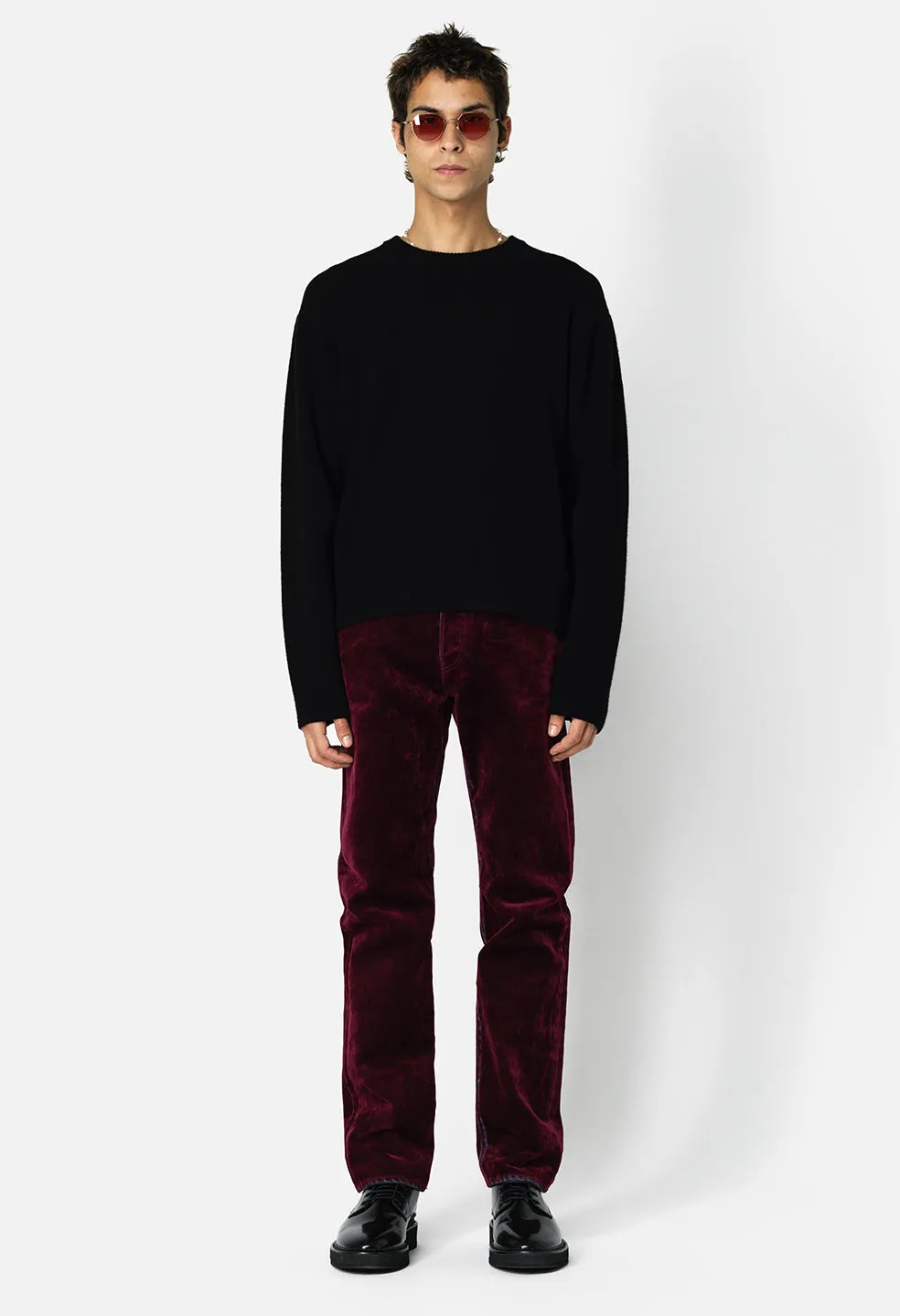 The Daze / Crush Flock Burgundy