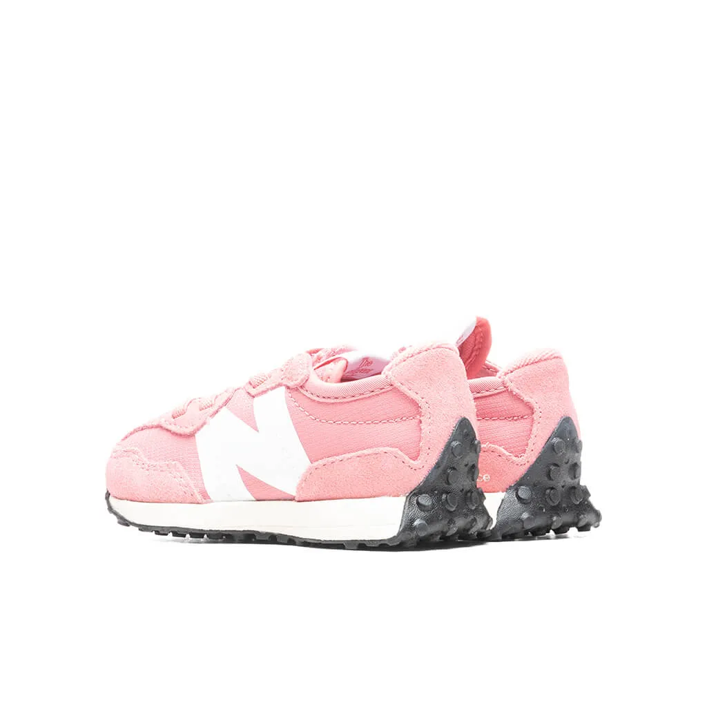 Toddler 327 - Natural Pink/White