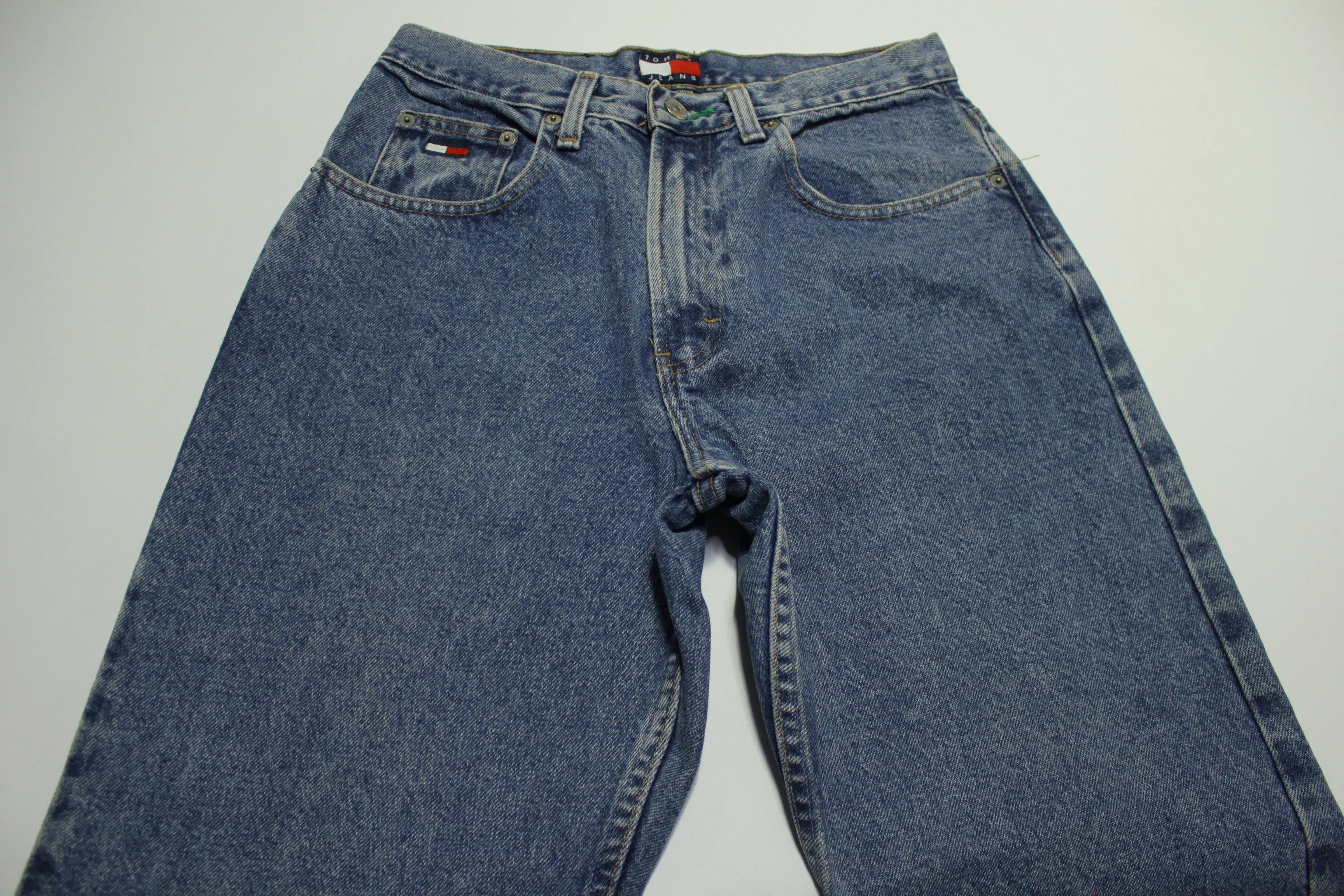 Tommy Hilfiger Vintages 90's Big Patch Tommy Star Jeans