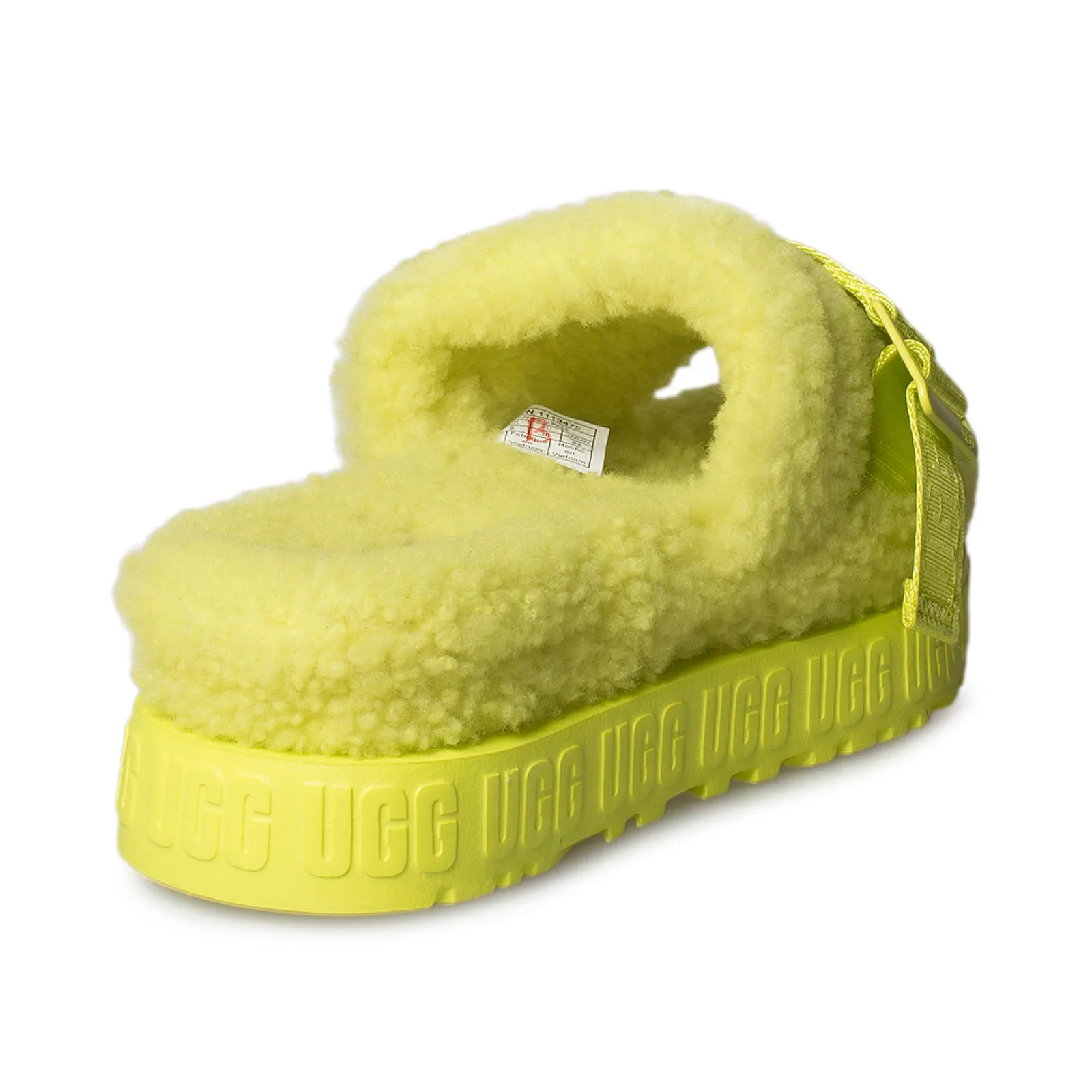 UGG Fluffita Sulfur Slippers - Women's