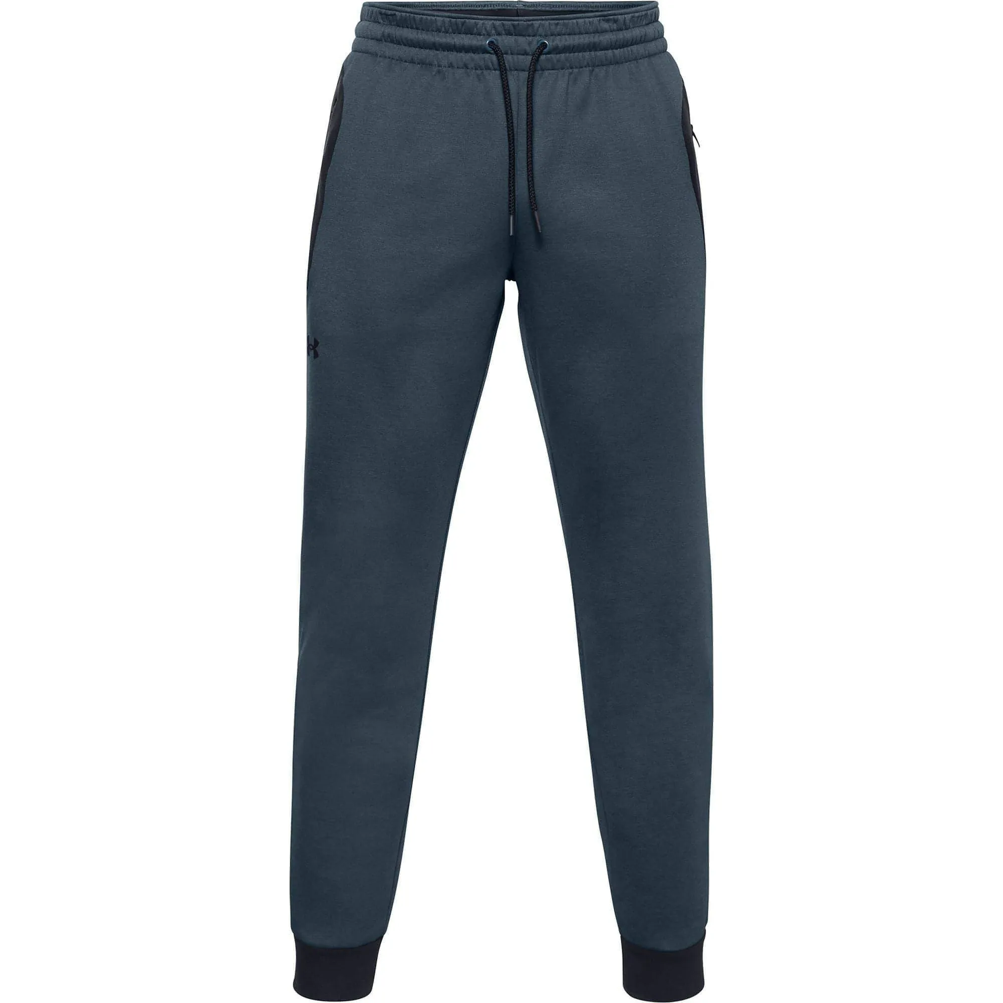 Under Armour Rush Mens Fleece Joggers - Blue