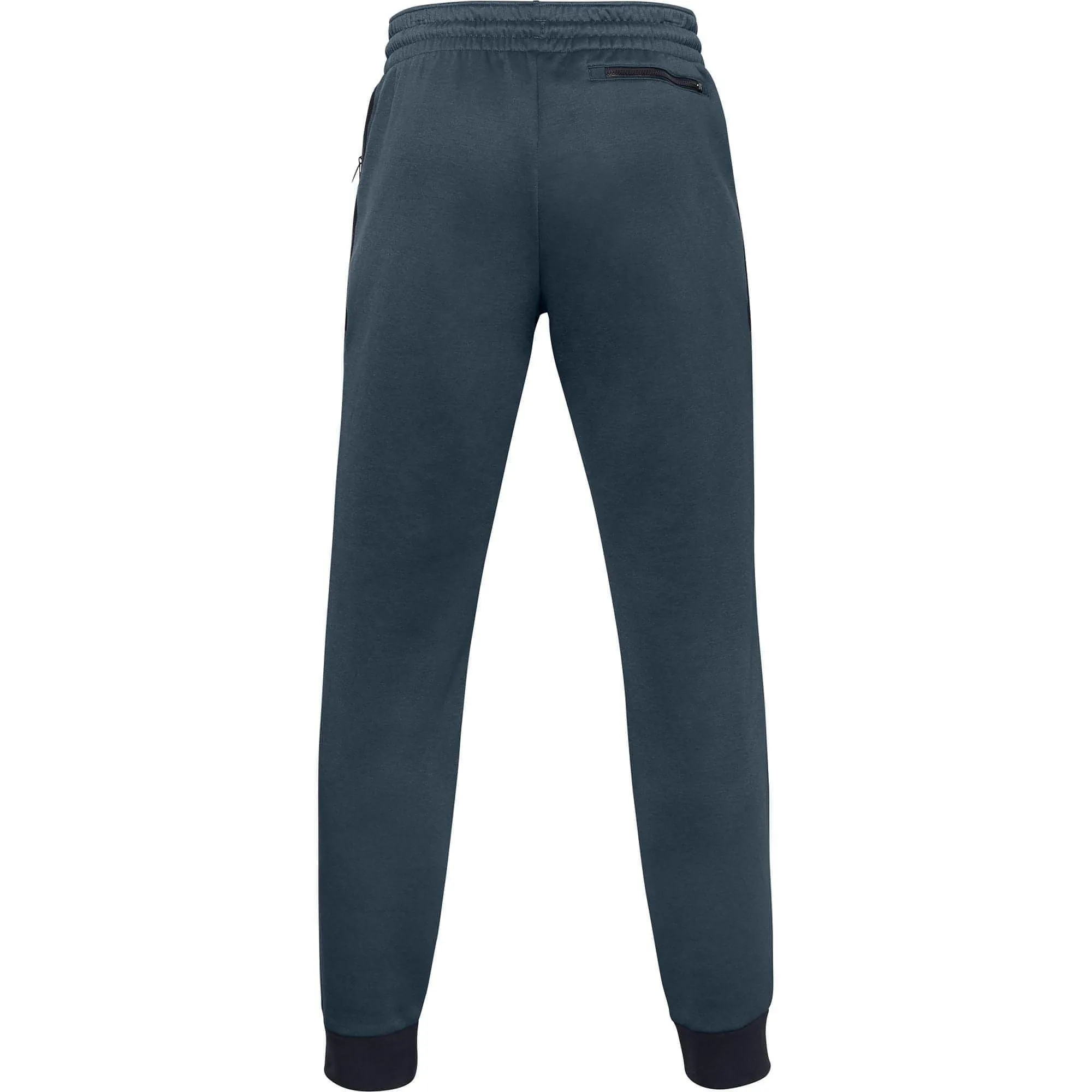 Under Armour Rush Mens Fleece Joggers - Blue