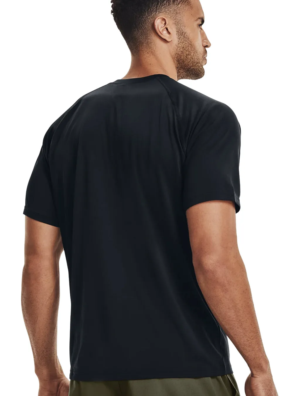 Under Armour Tactical Tech Short Sleeve T-Shirt - Dark Navy