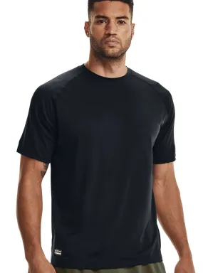 Under Armour Tactical Tech Short Sleeve T-Shirt - Dark Navy