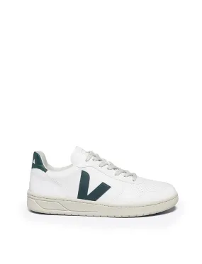 Veja Womens V-10 White Brittany