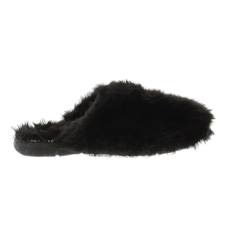 VICTORIA 1071112 Noir Chaussons Adulte