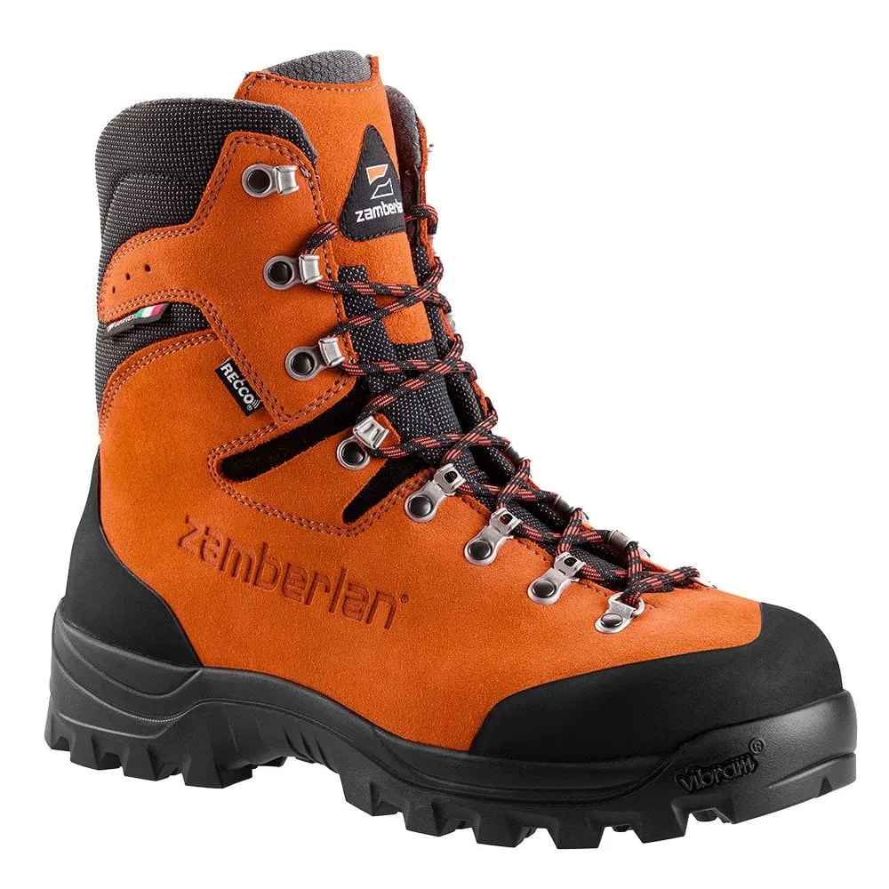 Wald GTX RR Class 2 Chainsaw Boots