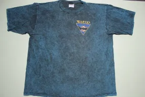 Wapiti Woolies Vintage 90's Work Sucks T-Shirt