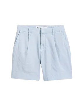 Waterford Tailored Shorts in Powder Blue