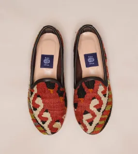 Women's Kilim Loafer Size 6