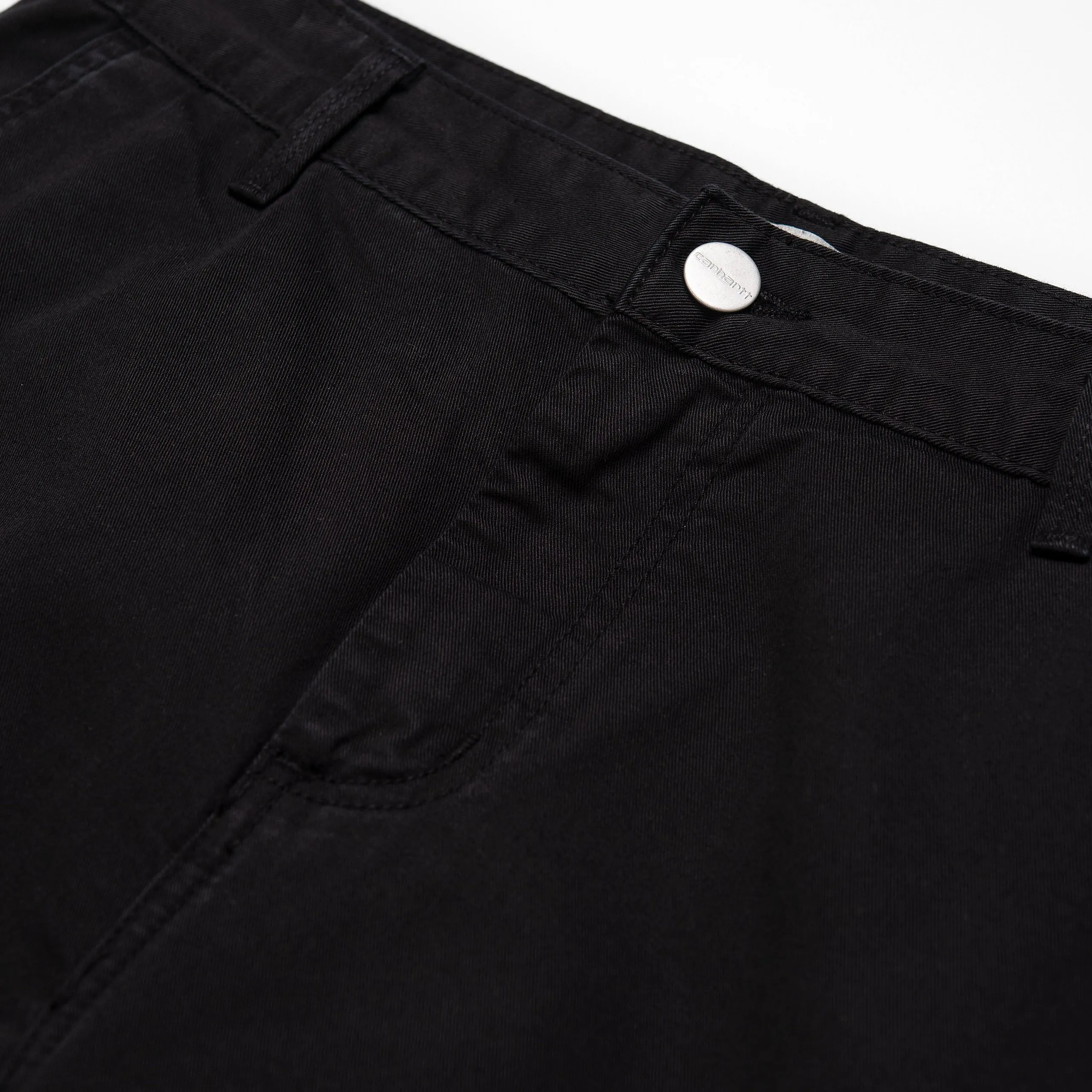 Women's Pierce Pant Straight - Black Rinsed