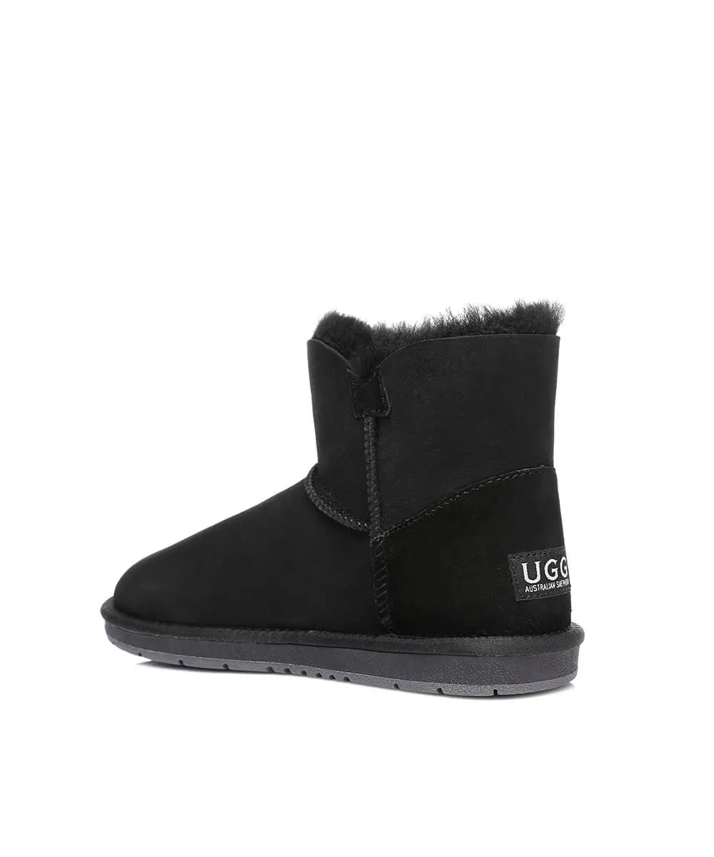 Women's UGG Classic Mini Button