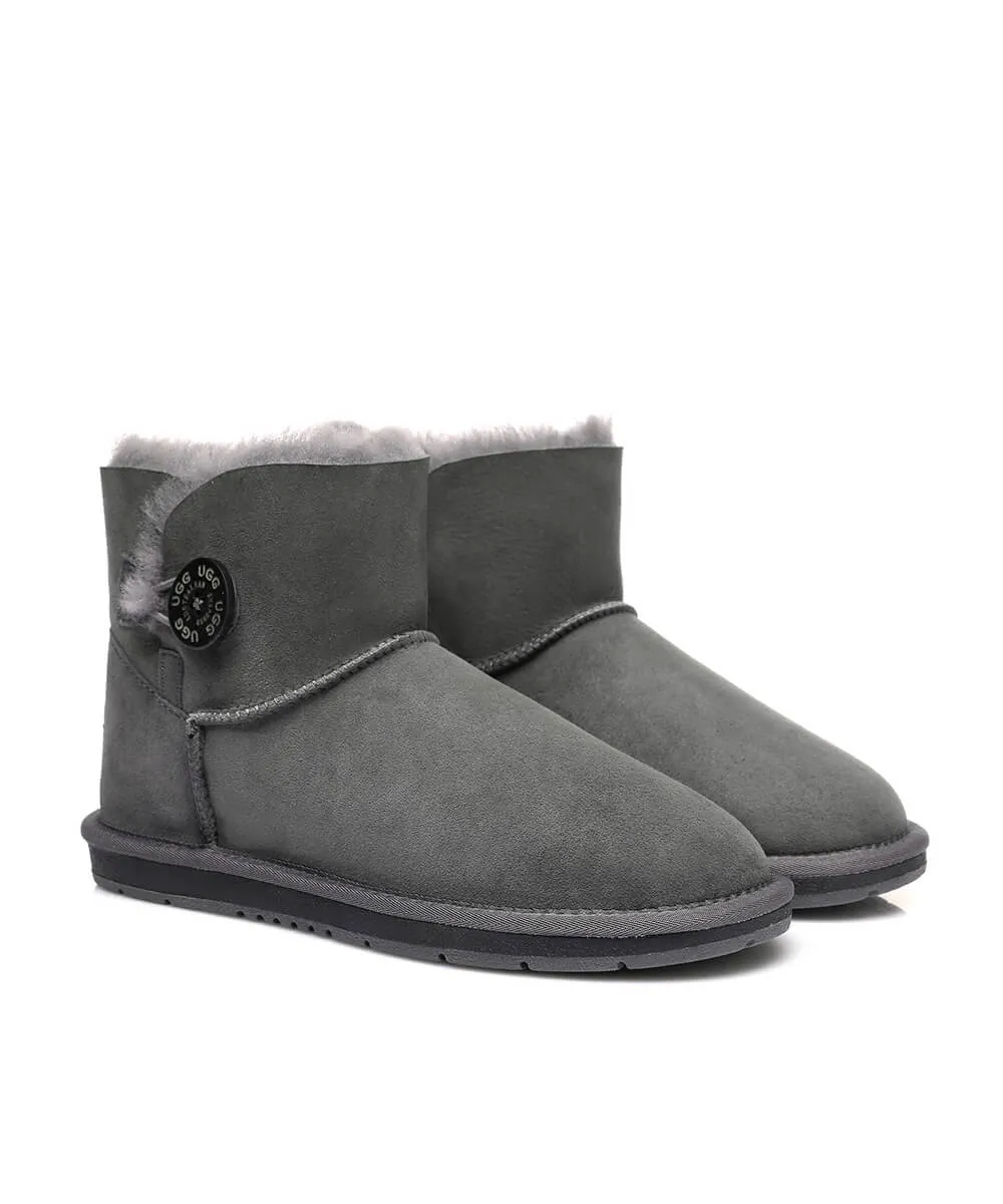 Women's UGG Classic Mini Button