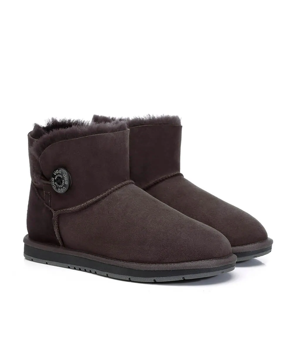 Women's UGG Classic Mini Button