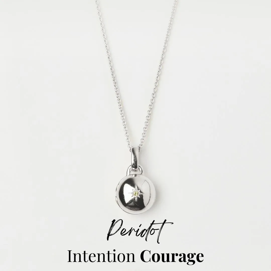 Zoe Sugg Intentions Star Set Mini Locket